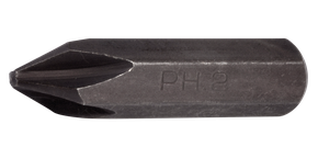 IMPACT-Schraubendrehbit, 8 mm, Kreuz, PH2