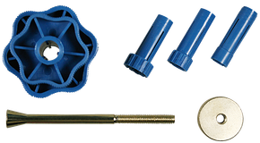 Kupplungszentrierwerkzeug, für Naben 15-28 mm