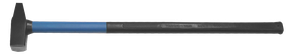 Vorschlaghammer, Fiberglas-Stiel, 5.000 g