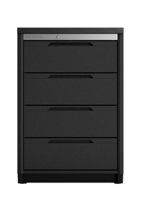 Unterschrank mit 4 Schubladen