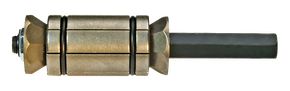 Auspuff-Rohrerweiterer 29-44 mm